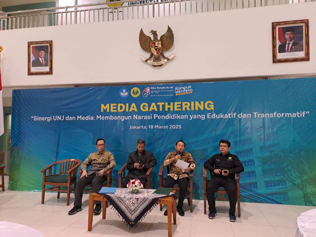 Sandang Ptnbh, unj SIAP Menjadi Katalisator Perubahan Pendidikan, Riset Dan Inovasi