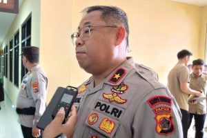 Satgas Cartenz Kejar Pimpinan KKB Yang Kabur Dari LaPas Wamena