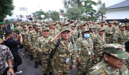 Sel di di dieny di magelang, bupati oku timur ungkap keran mendalam