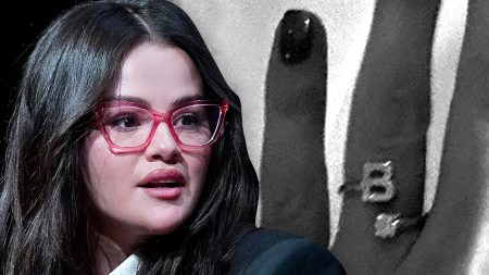 Selena Gomez secara tidak sengaja menjual cincin berlian pribadi ‘B’ ke banyak penggemar