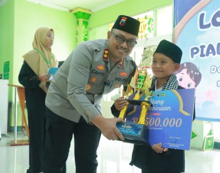 Semarakkan Bulan Suci Ramadan 1446 H, Polres Klaten Gelar Pildacil