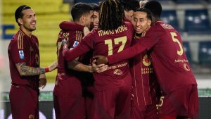 Serie-A Empoli vs as Roma, As Roma Curi Kemenangan Di Kandang Empoli