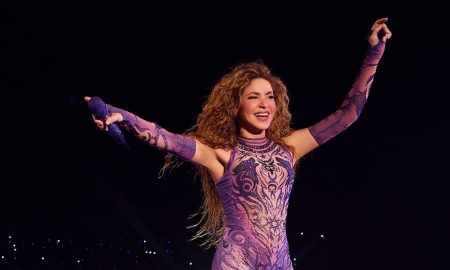 Shakira Tunda Konser Di Cile, Alasan Keamanan Jadi Faktor Utama