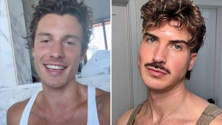 Shawn Mendes vs. Joey Graceffa siapa yang lebih baik?! (Tank Tops N ‘Curls Edition)