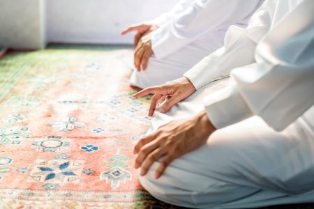 Sholat Dhuha Doa Yang Mengubah Hidup Anda