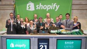 Shopify mentransfer daftar AS dari NYSE ke NASDAQ