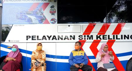 Sim Keliling Hari Ini 1 Maret Hari Pertama Ramadan 2025