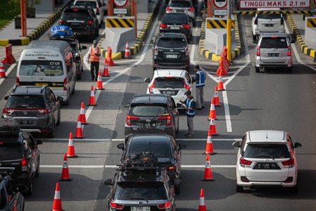 Simak Daftar Diskon Tarif Tol 20, Ruas Tol, Jam Berlaku, Dan Golongan Kendaraan