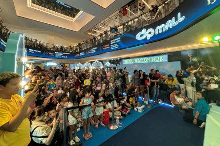 Sinar Mas Land Gelar Soft Opening DP Mall Expansion Semarang, Hadirkan Midnight Shopping Diskon Hingga 70 Persen