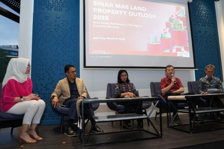 Sinar Mas Land Sektor Properti Tahun 2025 Tetap Resilien Dan Tumbuh Positif