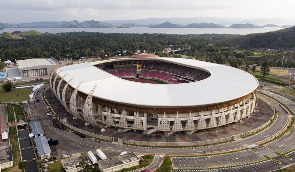 Stadion Lukas Enembe Jadi Markas Psbs Biak Hingga Akhir Musim