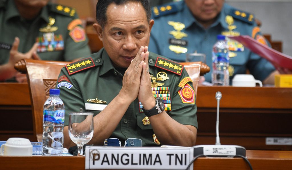 Stagnasi Jabatan, Panglima Tni Usul Percepatan Masa Dinas Perwira