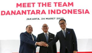 Struktur Dan Pengurus Danantara Resmi Diumumkan