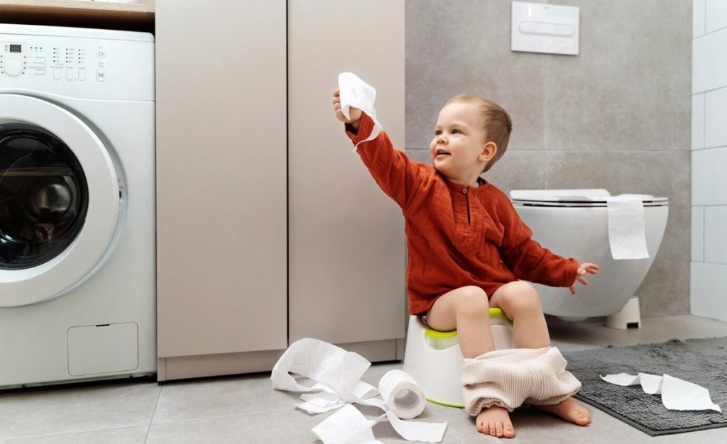 Studi Terbaru Metode Toilet Training Paling Efektif untuk anak