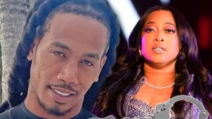 Suami Trina, SWURV Bintang ‘Love & Hip Hop’, ditangkap karena sandwich Knuckle 2023