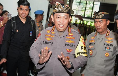 Sufmi Dasco Kapolri Akankan Beri Akbp Fajar Widyadharma Lukman Sumaatmaja Sanksi Etik Dan Pidana