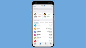 Telegram memperkenalkan fitur perdagangan dan hasil untuk dompet crypto sendiri