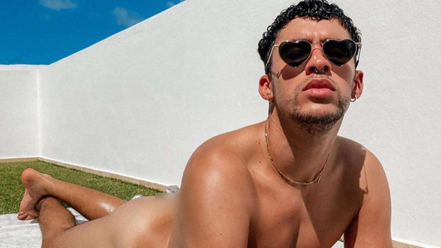 Tembakan panas paling buruk dari Bad Bunny untuk memulai ulang tahun ke -31