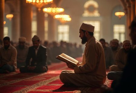 Temukan Rahmat di Malam Lailatul Qadar yang Istimewa