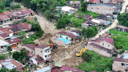 Tertibkan Kawasan Hutan Pada Hulu Das UNTUK CEGAH Banjir