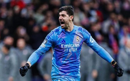 Thibaut Courtois Akhirnya Kembali Dipanggil Timnas Belgia