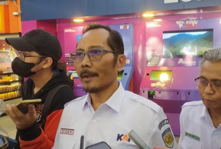 Tiket Kereta Api Ekonomi Dari Bandung Habis Terjual