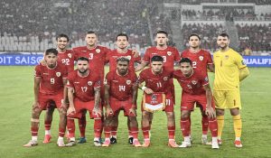 Tiket Laga Timnas Indonesia Kontra Bahrain Dijual Mulai Hari ini