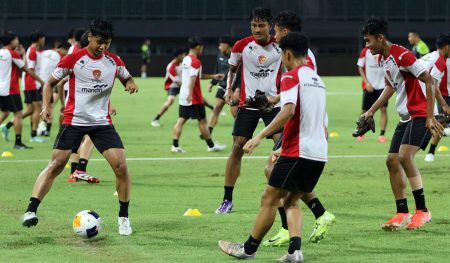 Timnas U-17 Semakin SIAP Tampil di Piala Asia U-17