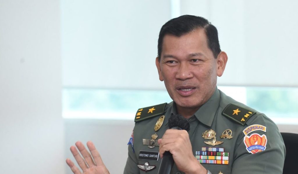 Tni klaim revisi uu tni tna perkuat pertahana negara