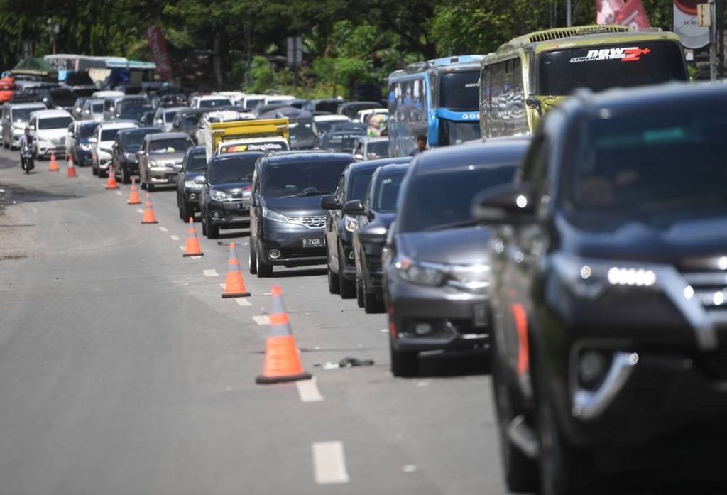 Tol Japek Selatan II AKAN Difungsikan untuk Urai Kepadatan ARUS MUDIK TAHUN INI