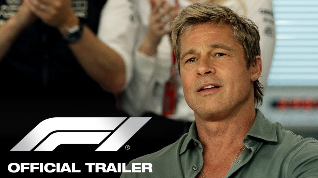 Tonton trailer resmi untuk “F1” yang dibintangi Brad Pitt sekarang