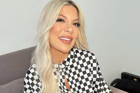 Tori Spelling Jalani Babak Baru Ini WaktuKu Unkulai Kembali