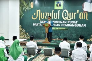 Tradisi Partai Persatuan Pembangunan Peringatan Malam Nuzulul Quran