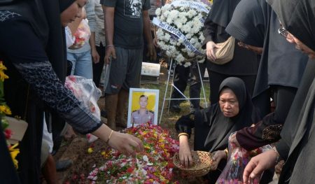 Tragedi way kanan jadi momentum bersihkan apatrat Dari aktivitas ilegal