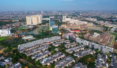 Transformasi Utara Kota Bekasi Metropolitan Baru