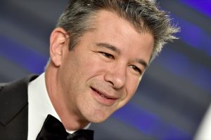 Travis Kalanick ingin melakukan lebih dari sekadar mengembangkan lebih banyak dapur hantu