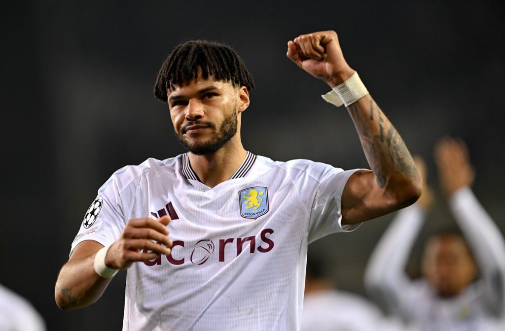 Tyrone Mings Tebus Kesalahan, Aston Villa Selangkah Lagi Ke Perempat Final Champions Liga