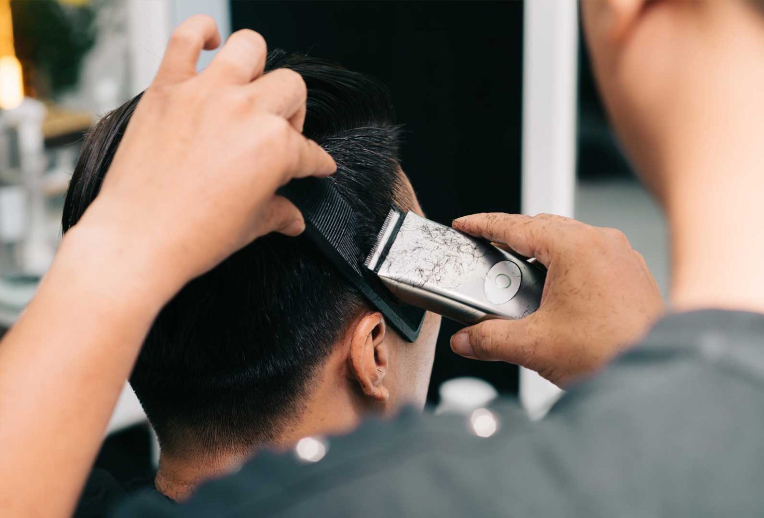 Undercut Gaya Rambut Pria Tren Stylish Masa Kini Yang Populer Di 2025