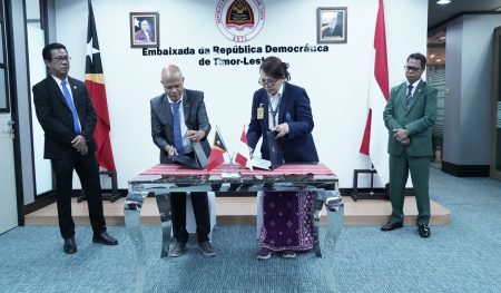 Universitas Mercu Buana Dan Fdch Timor Leste Bersinergi Mengembangkangkan SDM