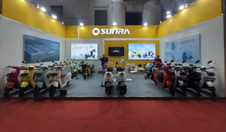 Usung Kampanye Eco Green, Sunra Hadir di Lebaran Fair