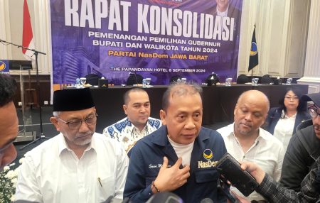 Uu tni digugat ke mk, wakil ketua dpr jami hormati