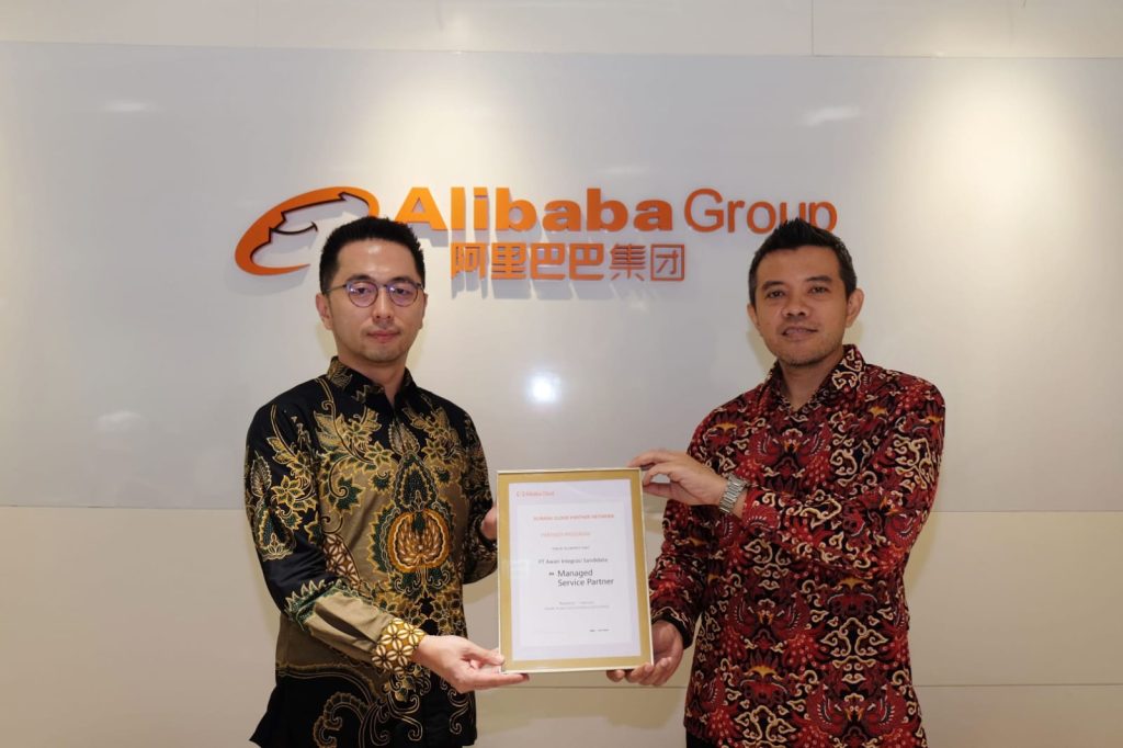 Vibicloud Jadi Mitra Alibaba Cloud Di Indonesia