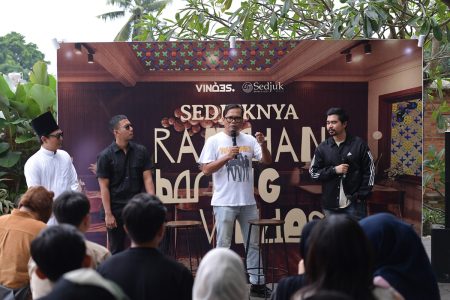 Vindes Luncurkan 11 Menu Rumahan Spesial Ramadhan