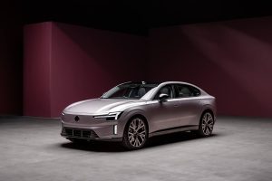 Volvo meluncurkan sedan mewah ES90 ES90 Electric Engagna Luxury