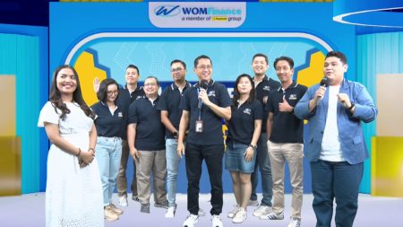 WOM FINANCE GELAR Pengundian Wombastis 2024