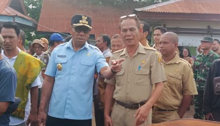 Wagub ntt nilai penangkapan plt kepala biro umum Tulise Pengaruhi Organisi