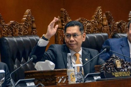 Wakil Ketua DPR Anjloknya ihsg Masih Dalam Kendali Mitigasi