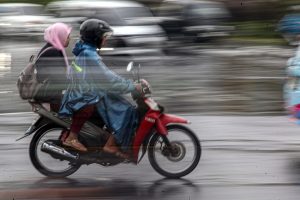 Waspadai Dampak Bibit Siklon 91S, Potensi Hujan Lebat Dan Gelombang Tinggi Di Jabar