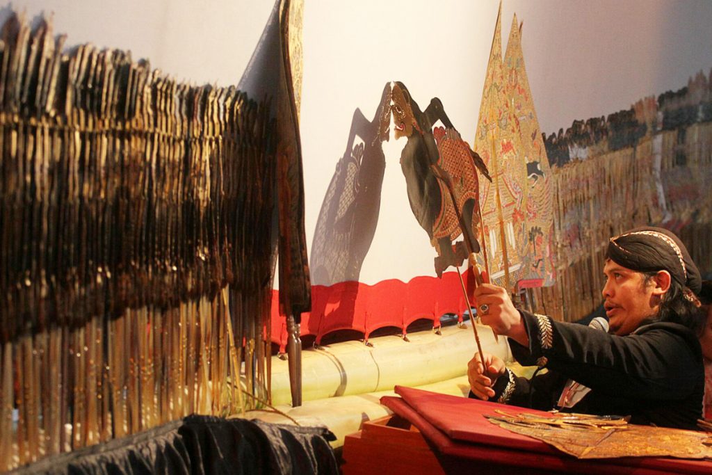 Wayang Kulit Purwa Seni Tradisional Yang Sarat Filosofi