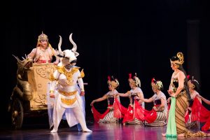 Wayang Orang Seni Teater yang Menghidupkan Kisah Pewayangan